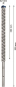 Bosch EXPERT Hammerbohrer SDS 2608900270 