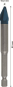 Bosch EXPERT HEX-9            2608900593 