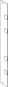 ABN Abschottung PVC senkrecht BH7 GTWM17 
