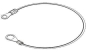 ABN Schutzleiterverb. Türe       GET4-25 