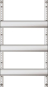 ABN ESPRO-Verteilerfeld (Flach)   MFK13R 