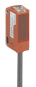 Leuze Taster HGA 0,005-0,45m LED HT3C/2N 