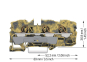 WAGO 2010-1301/000-053 3-Leiter- 