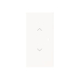 BJ Wippe 2-fach m.Symbol     6232-20-44M 