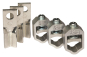Mersen V-Klemme 70-240 Lasche  1.002.902 