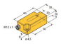 TURCK           B2N85H-Q20L60-2LI2-H1151 