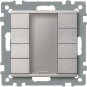 Schneider Taster 4fach plus    MTN627860 