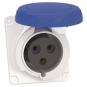 GS ANBAUSTECKDOSE IP67 32A     PKY32F723 