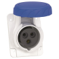 GS ANBAUSTECKDOSE IP67 16A     PKY16F723 