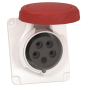 GS ANBAUSTECKDOSE IP67 16A     PKY16F735 
