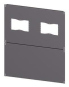 Siemens 8MF10802UB520    8MF1080-2UB52-0 