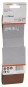 Bosch Schleifband-Set X440    2608607260 