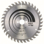 Bosch Kreissägeblatt Optiline 2608640597 
