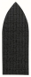 Bosch 2Klettgewebeersatz zu   2601099074 