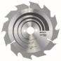 Bosch Kreissägeblatt Optiline 2608641173 