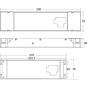 Brumberg LED-Netzgerät inkl.    17291000 