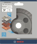 Bosch Diamanttopfscheibe Best 2608201231 
