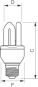 PHIL Kompakt LLp 11W-827 E27    80119710 