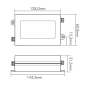 Nobile EL-40-1400 D (C) IP30  8970100414 