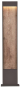 SLV FLATT POLE 100 Outdoor LED   1002959 