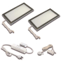 Hera 3er Set LED             61057420282 