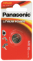 Panasonic Knopfzelle        CR-1632EL/1B 