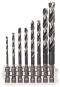 Bosch HSS Spiralbohrerset     2608577140 