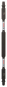 Bosch Doppelklingenbit-Set    2608522361 