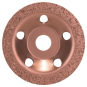 Bosch Hartmetalltopfscheibe,  2608600176 