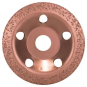 Bosch Hartmetalltopfscheibe   2608600180 