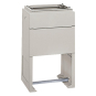 Schneider RAL7035 Sockel    NSYZHPLA124G 