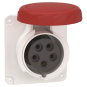 Schneider CEE Anbausteckdose   PKY16G735 
