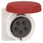 Schneider CEE Anbausteckdose   PKY32G735 