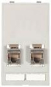 MURR FR.MODUL 2 x     4000-68000-1200000 