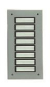 GRO UP Klingeltableau mit          55808 