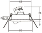 BRUM Strahler chrom              1925.02 