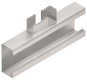 Niedax GK-T-Stück 90°       GKT 133-78 R 