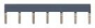 Murrelektronik Potentialschiene    90975 