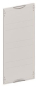STRIE Abdeckung 600x250mm für      AG214 