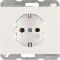 BER Schuko-Steckdose 16A K.1    41157009 