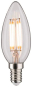 Paulmann LED Fil Kerze 470lm E14   28611 