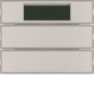 Berker Tastsensor 2-fach m.RTR, 75662774 