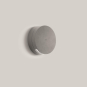 BEGA Wandleuchte silber         24055AK4 