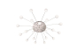 Trio LED-Deckenl.BULLET        641412107 