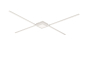 TRIO LED-Deckenl. OXFORD, 27W  674410331 