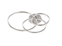 Trio LED-DL WINONA, 28W,       670810607 