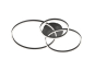 Trio LED-DL WINONA, 28W,       670810632 