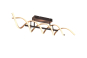 Trio LED-DL SEQUENCE, 41W      641810208 