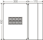 HENS Kabelabzweigkasten            K7042 