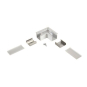 BRUM L-Verbinder zu 53654       53069260 